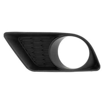 Bumper Insert Front Left Fog Lamp Bezel for Dodge Charger R/T SXT SXT Plus SE 2011-2014