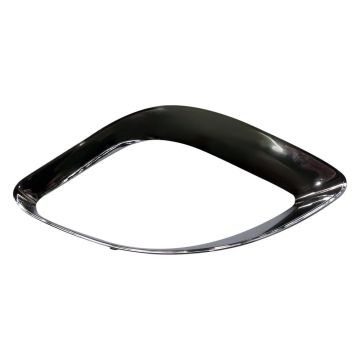 Bumper Insert Front Left Grille Trim for Jeep Grand Cherokee SRT8 2012-2015