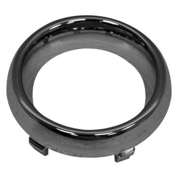Bumper Insert Front Fog Lamp Bezel Trim Left or Right for Chrysler Town & Country 2011-2016