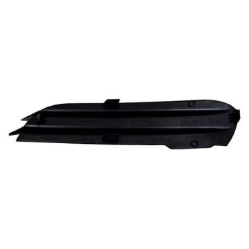 Bumper Insert Front Left Fog Lamp Opening Cover w/o Fog Lamps for Chrysler Town & Country 2011-2016