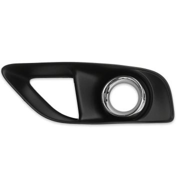 Bumper Insert Front Left Outer Grille w/Parking Sensor for Chrysler 300 SRT8 SRT8 Core 2012-2014