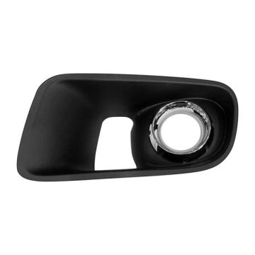 Bumper Insert Front Left Fog Lamp Bezel for Dodge Charger SRT8 2012-2014