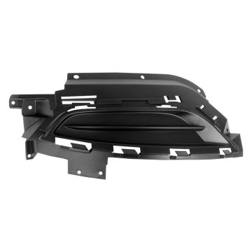 Bumper Insert Front Left Fog Lamp Opening Cover w/o Fog Lamps for Chrysler 200 2015-2017