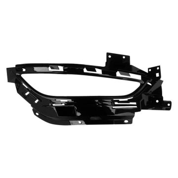 Bumper Insert Front Left Fog Lamp Bezel w/Adaptive Cruise Control LED Headlamps for Chrysler 200 2015-2017