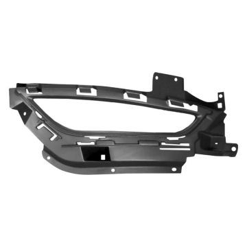 Bumper Insert Front Left Fog Lamp Bezel w/o Adaptive Cruise Control LED Headlamps for Chrysler 200 2015-2017