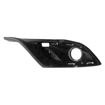 Bumper Insert Front Left Fog Lamp Bezel for Dodge Durango 2014-2020