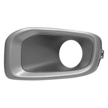 Bumper Insert Front Left Fog Lamp Bezel w/Fog Lamps for Jeep Renegade 2015-2018