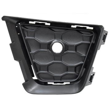 Bumper Insert Front Left w/Park Assist Outer Grille for Jeep Renegade Limited Sport Latitude Altitude High Altitude 2019-2023