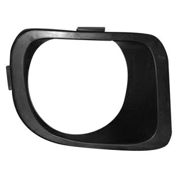 Bumper Insert Front Right Bezel w/Fog Lamps for Chrysler PT Cruiser 2006-2010