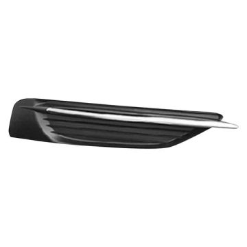 Bumper Insert Front Right Outer Grille w/o Fog Lamps for Chrysler 200 Convertible 2011-2014