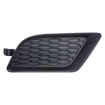 Bumper Insert Front Right Bumper Grille Bezel w/o Adaptive Cruise Control for Dodge Charger R/T SXT SXT Plus SE 2011-2014