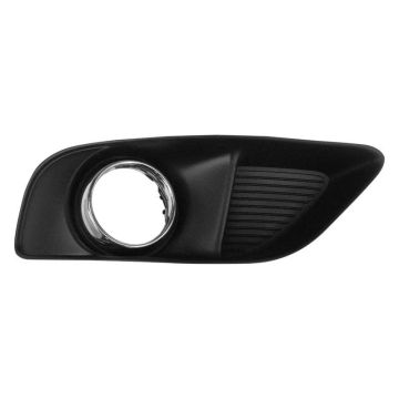 Bumper Insert Front Right Outer Grille w/o Parking Sensor for Chrysler 300 SRT8 SRT8 Core 2012-2014