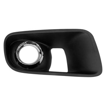 Bumper Insert Front Right Fog Lamp Bezel for Dodge Charger SRT8 2012-2014