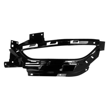 Bumper Insert Front Right Fog Lamp Bezel w/Adaptive Cruise Control LED Headlamps for Chrysler 200 2015-2017