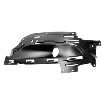Bumper Insert Front Right Fog Lamp Bezel w/o Adaptive Cruise Control Halogen Headlamps for Chrysler 200 2015-2017