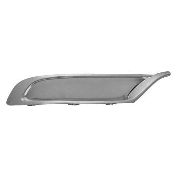 Bumper Insert Front Right Fog Lamp Opening Bezel Chrome for Chrysler 300 2015-2023