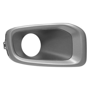 Bumper Insert Front Right Fog Lamp Bezel w/Fog Lamps for Jeep Renegade 2015-2018