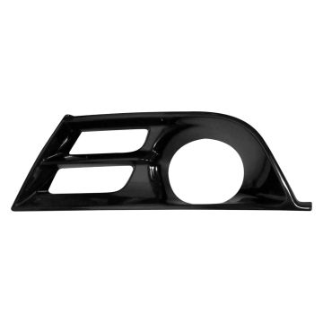 Bumper Insert Front Right Fog Lamp Bezel w/Fog Lamps w/Adaptive Cruise Control for Chrysler 200 2015-2017