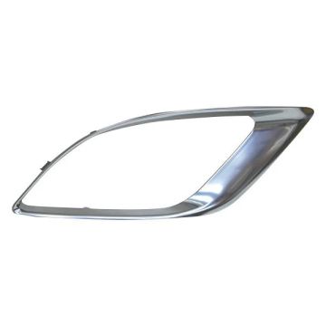 Bumper Insert Front Right Fog Lamp Trim PLATINUM for Dodge Durango 2016-2020