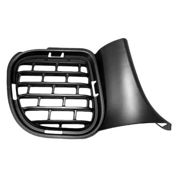 Bumper Insert Front Right Outer Grille w/o Fog Lamps for Dodge Challenger 2015-2023