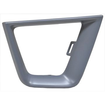 Bumper Insert Front Right Fog Lamp Bezel w/Fog Lamps for Jeep Renegade 2019-2023