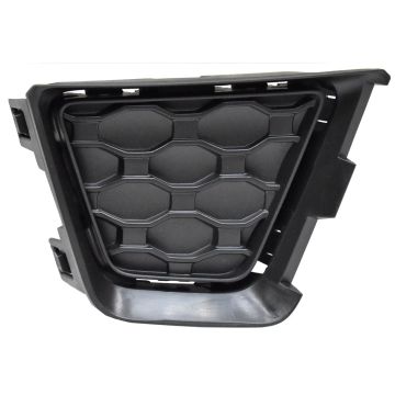 Bumper Insert Front Right w/o Fog Lamps for Jeep Renegade Limited Sport Latitude Altitude High Altitude 2019-2023