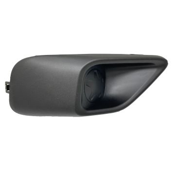 Bumper Insert Front Right Fog Lamp Opening Cover w/o Fog Lamps for Ram ProMaster City 2015-2022