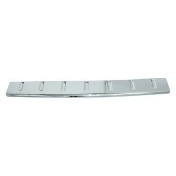 Bumper Cover Molding Front Chrome for Jeep Liberty Limited Limited Edition 2008-2012