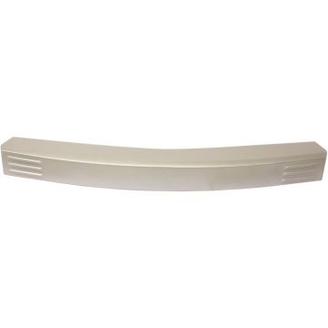 Bumper Cover Molding Front Cover Plate Silver for Jeep Patriot 2007-2010