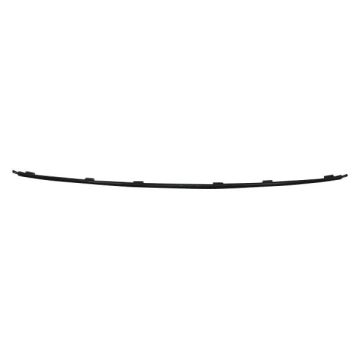 Bumper Cover Molding Front Center Type 1 Black for Chrysler 300 S Limited C C Platinum Touring 3.6 Hemi Touring L 2015-2023
