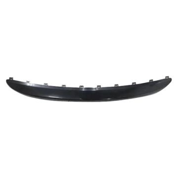 Bumper Cover Molding Front w/Passive Pedestrian Protection Lower Applique for Jeep Cherokee Limited Sport Latitude North Overland 2019-2022