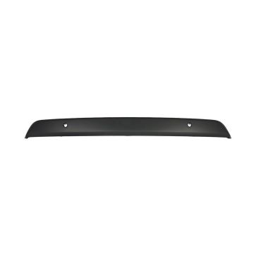 Bumper Cover Molding Front w/Parking Sensors Fascia Applique for Dodge Durango 2021-2023