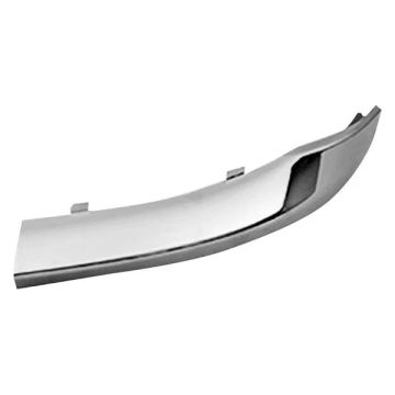 Bumper Cover Molding Front Left Lower Chrome for Dodge Durango 2014-2020