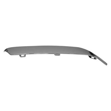 Bumper Impact Strip Front Right w/o Headlamp Washer Chrome for Chrysler 300 2005-2010