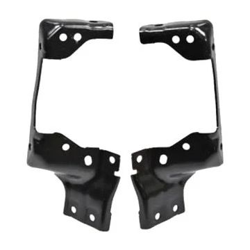 Bumper Bracket Set Front Support Bracket Kit for Ram 1500 2019-2024