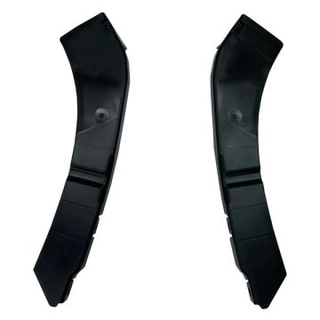Bumper Bracket Set Front Upper Support Kit for Dodge Ram 2500 Ram 3500 Ram 2500 3500