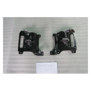 Bumper Bracket Front 1 Piece Bumper Bracket Kit for Ram 1500 1500 Classic