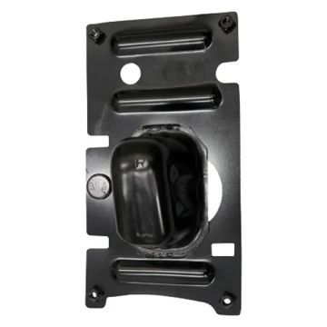 Bumper Bracket Front Mounting Kit for Ram 1500 Limited Laramie Sport Big Horn Lone Star SLT SXT Tradesman Laramie Longhorn HFE Longhorn Laramie Sport ST Special Service Hemi Sport TRX Limited Longhorn TRX Launch Edition Big Horn OffRoad 2019-2024