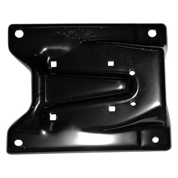 Bumper Bracket Front Right NEW STYLE All for Dodge Ram 1500 Ram 2500 Ram 3500