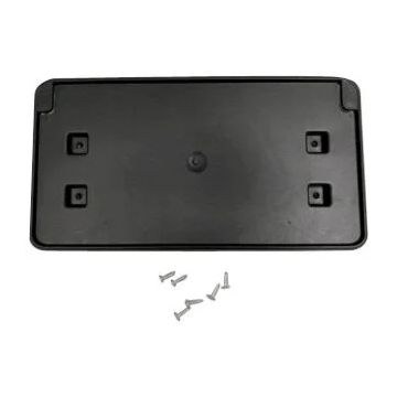 License Plate Bracket Front for Jeep Cherokee Trailhawk Trailhawk Elite 2019-2023