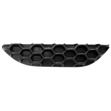 Bumper Insert Rear Left Bumper Grille for Jeep Grand Cherokee SRT 2013-2021