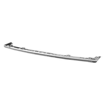 Bumper Cover Molding Rear Chrome Step Pad Surround for Jeep Grand Cherokee Grand Cherokee WK