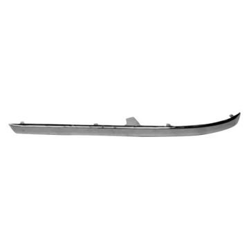 Bumper Cover Molding Rear Left Chrome for Chrysler Town & Country 2008-2010