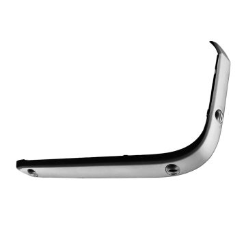 Bumper Cover Molding Rear Left Outer Single Exhaust w/Advanced Park Assist System for Ram 1500 2019-2024