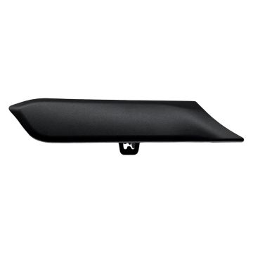 Bumper Cover Molding Rear Left Inner Dual Exhaust w/o Parking Sensor for Ram 1500 2019