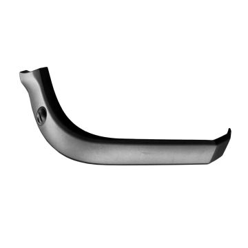 Bumper Cover Molding Rear Left Outer Dual Exhaust w/o Advanced Park Assist w/Parking Sensor for Ram 1500 2019-2024