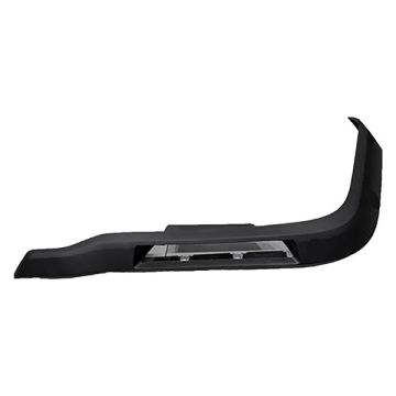 Bumper Cover Molding Rear Left w/o Park Assist System w/Rear Fog Lamps Lower Valance for Ram 2500 3500