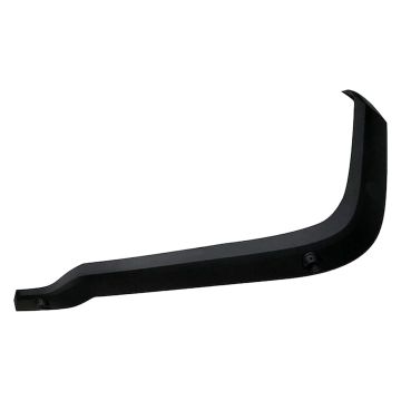 Bumper Cover Molding Rear Left Single Rear Wheels w/Park Assist System w/o Rear Fog Lamps Lower Valance for Ram 2500 3500