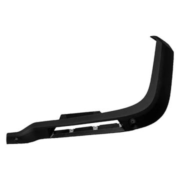 Bumper Cover Molding Rear Left Single Rear Wheels w/Park Assist System w/Rear Fog Lamps Lower Valance for Ram 2500 3500
