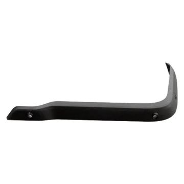 Bumper Cover Molding Rear Left w/Park Assist System w/o Rear Fog Lamps Dual Rear Wheels Lower Valance for Ram 3500 2019-2021